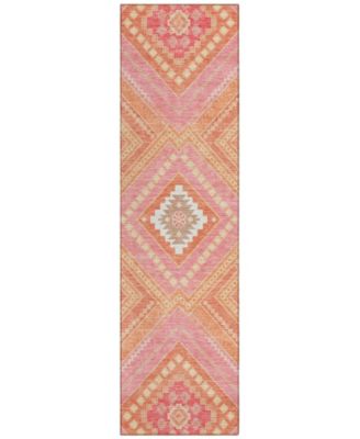 Chantille Machine Washable ACN1010 2'3"x7'6" Runner Area Rug