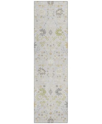 Chantille Machine Washable ACN1009 2'3"x7'6" Runner Area Rug