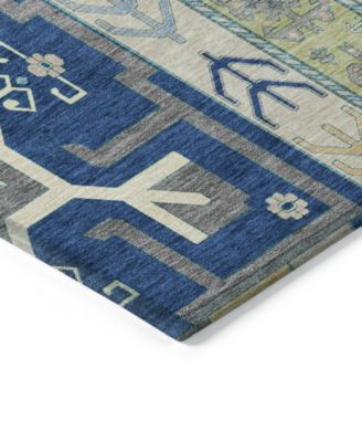 Chantille Machine Washable ACN1015 2'3"x7'6" Runner Area Rug