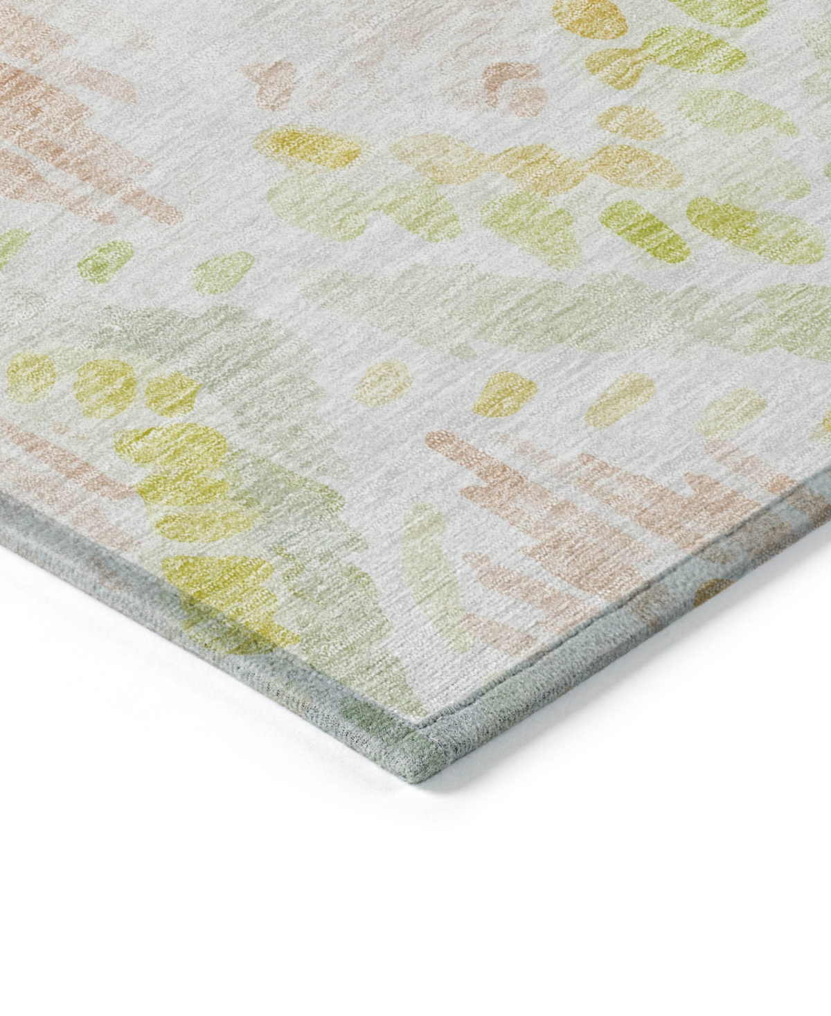 Addison Chantille Machine Washable Acn1088 9'x12' Area Rug In Pink