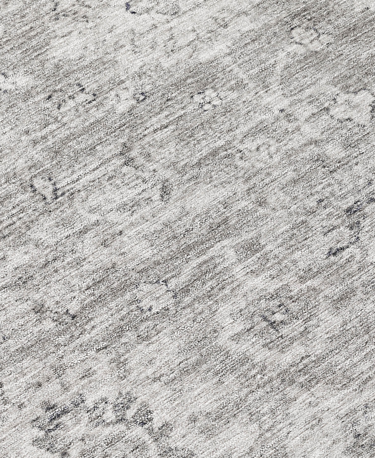Addison Chantille Machine Washable Acn1089 9'x12' Area Rug In Gray