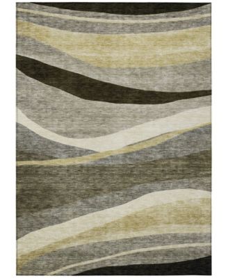 Chantille Machine Washable ACN1098 5'x7'6" Area Rug