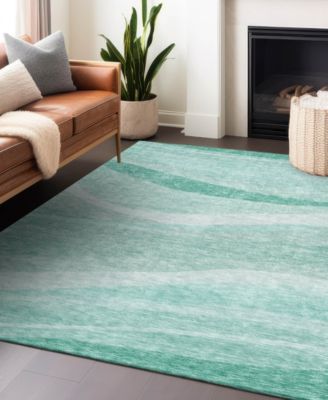 Chantille Machine Washable ACN1099 5'x7'6" Area Rug