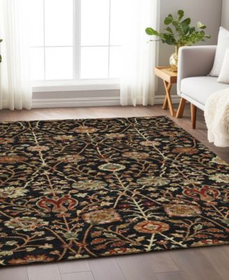 Chantille Machine Washable ACN1085 5'x7'6" Area Rug
