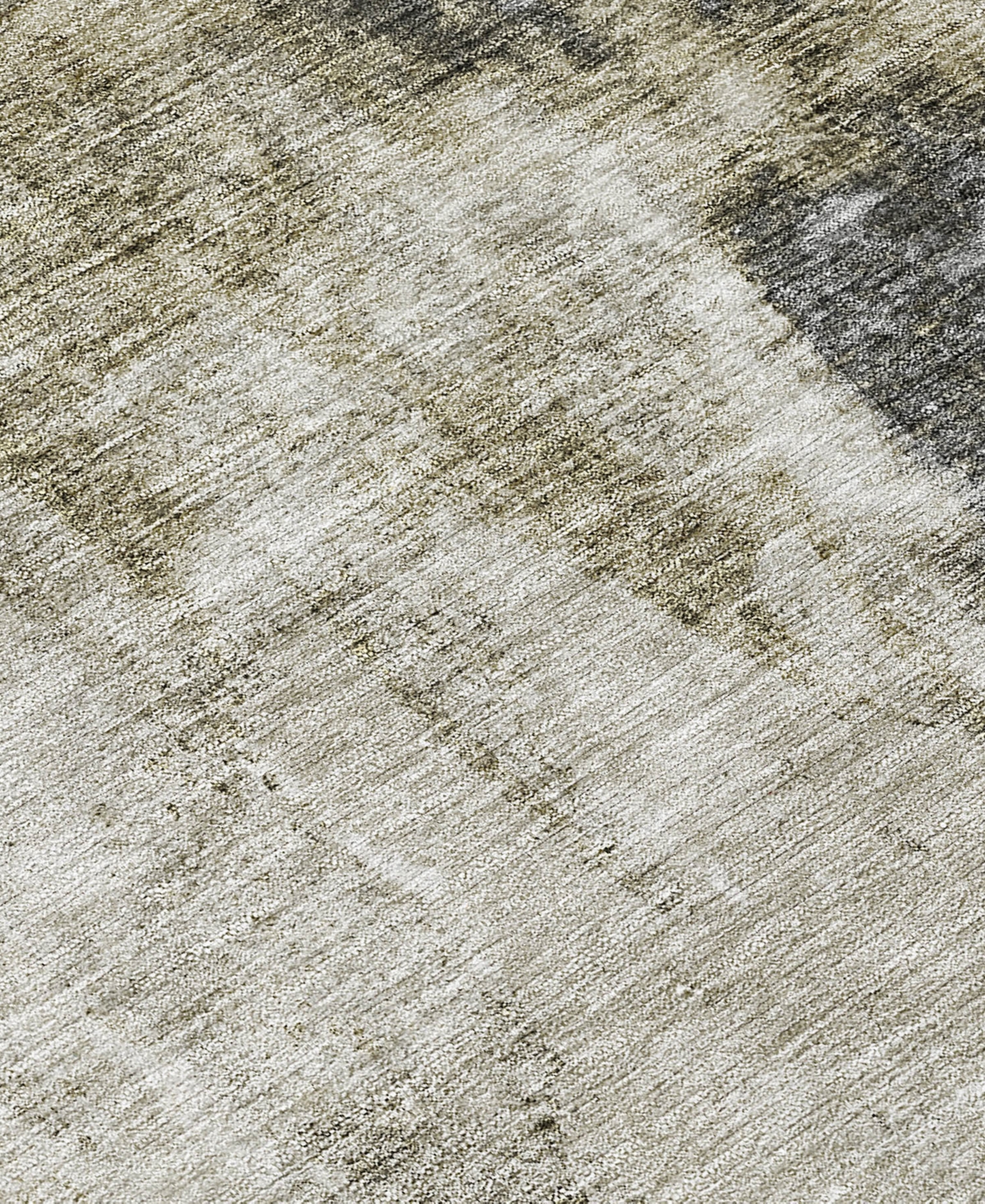 Addison Chantille Machine Washable Acn1076 5'x7'6" Area Rug In Taupe