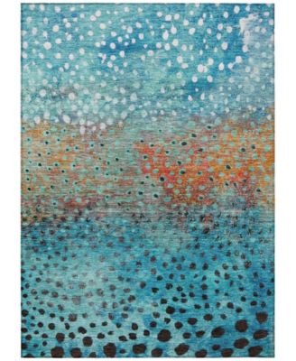 Chantille Machine Washable ACN1074 5'x7'6" Area Rug