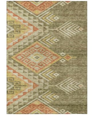 Chantille Machine Washable ACN1091 2'6"x3'10" Area Rug