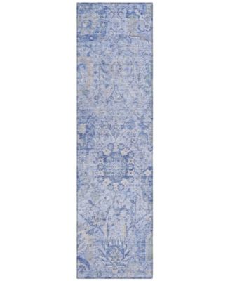 Chantille Machine Washable ACN1102 2'3"x7'6" Runner Area Rug