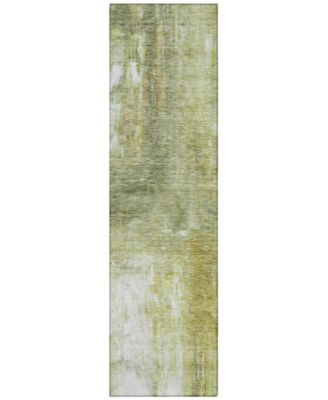 Chantille Machine Washable ACN1095 2'3"x7'6" Runner Area Rug