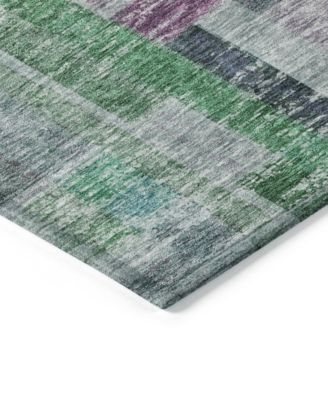 Chantille Machine Washable ACN1090 2'3"x7'6" Runner Area Rug