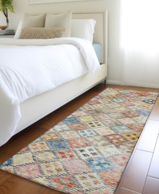 Chantille Machine Washable ACN1081 2'3"x7'6" Runner Area Rug