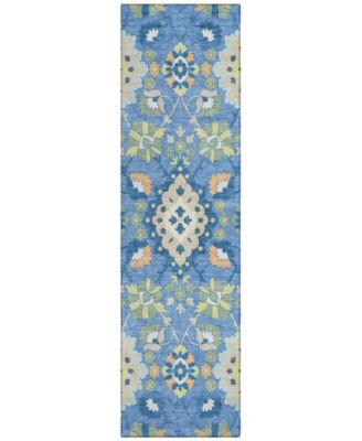 Chantille Machine Washable ACN1002 2'3"x7'6" Runner Area Rug