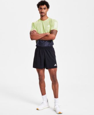 adidas - Men's Own the Run Colorblocked Shorts