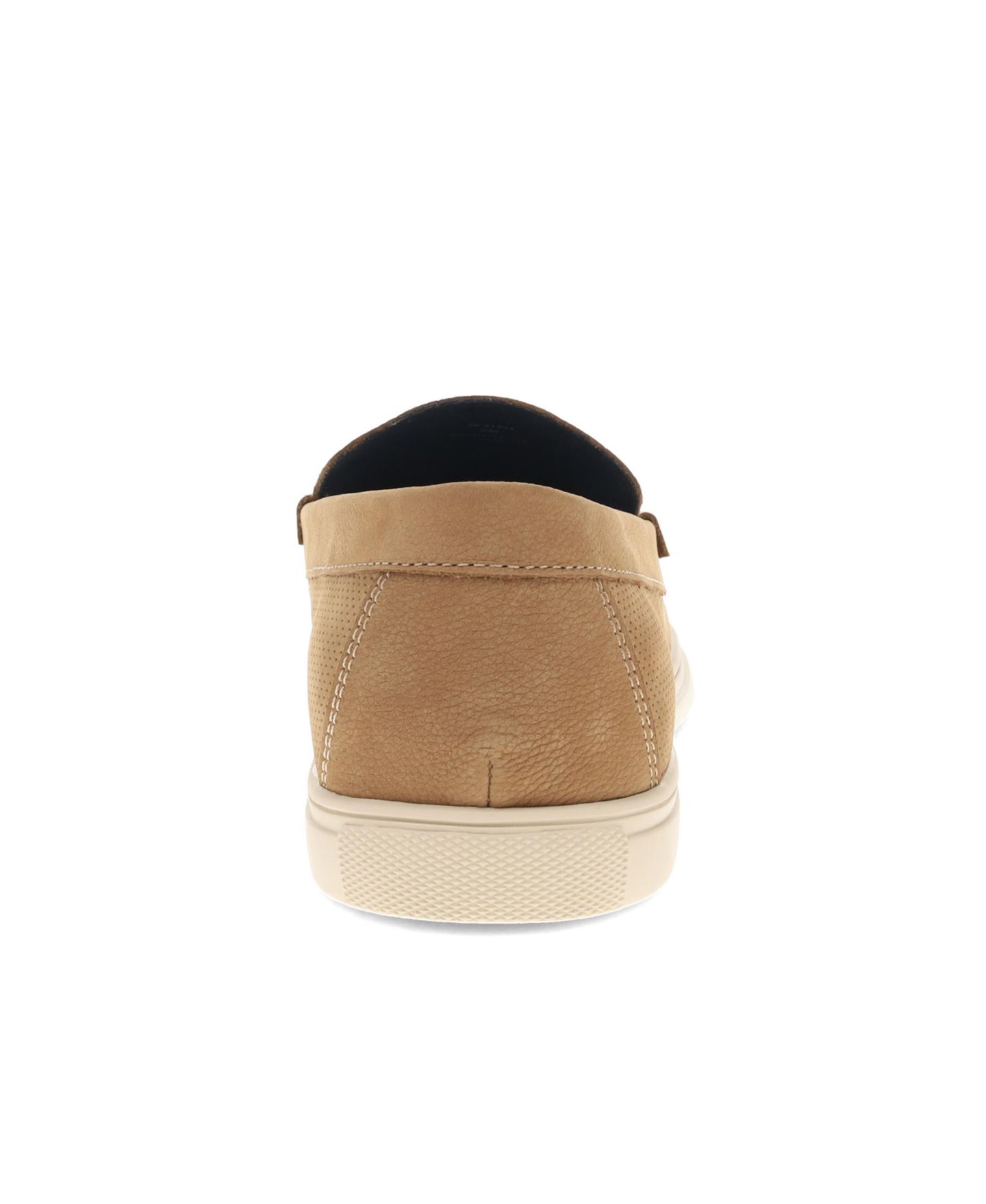 Мужские туфли Dockers Bancroft Slip On, цвет: Серо-коричневый — фото 10