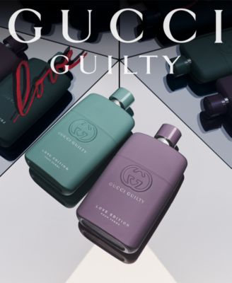 Men's Guilty Love Edition Pour Homme, 3 oz.