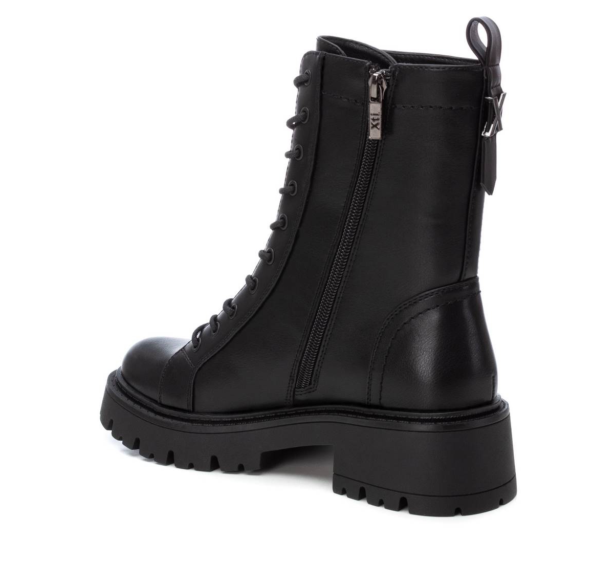Xti Women's Combat Booties By