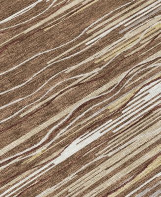 Chantille Machine Washable ACN996 5'x7'6" Area Rug