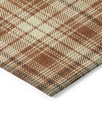 Chantille Machine Washable ACN993 5'x7'6" Area Rug