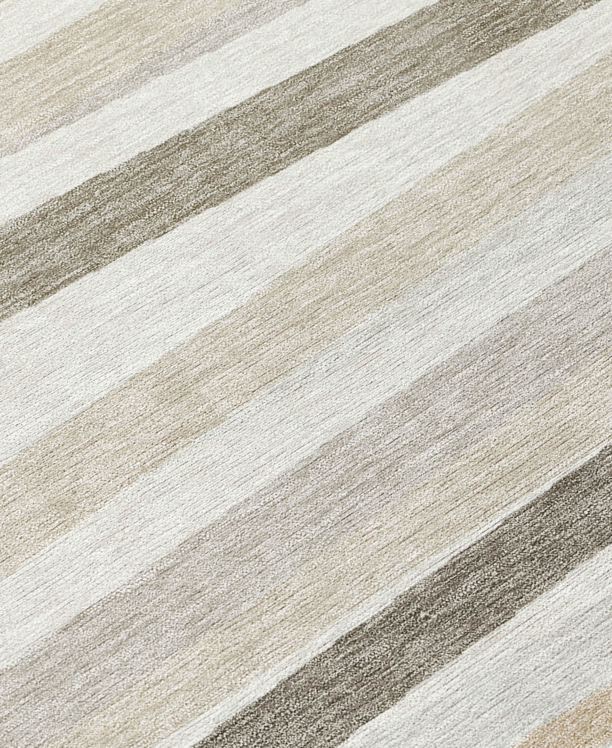 Addison Chantille Machine Washable Acn997 3'x5' Area Rug In Ivory