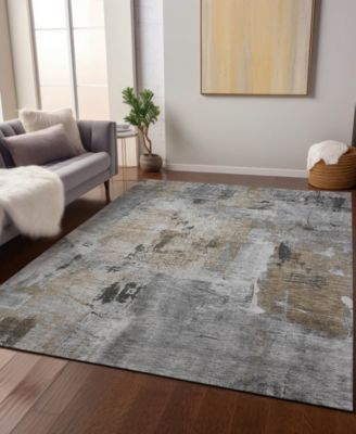 Chantille Machine Washable ACN989 5'x7'6" Area Rug