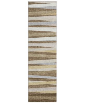 Chantille Machine Washable ACN997 2'3"x7'6" Runner Area Rug