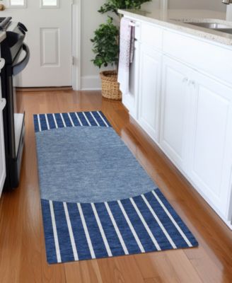 Chantille Machine Washable ACN994 2'3"x7'6" Runner Area Rug