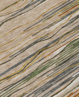 Chantille Machine Washable ACN996 2'3"x7'6" Runner Area Rug