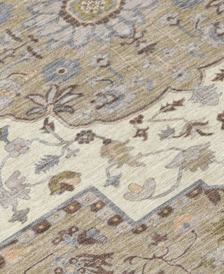 Chantille Machine Washable ACN985 2'3"x7'6" Runner Area Rug