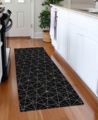 Chantille Machine Washable ACN987 2'3"x7'6" Runner Area Rug