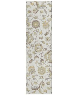 Chantille Machine Washable ACN1006 2'3"x7'6" Runner Area Rug