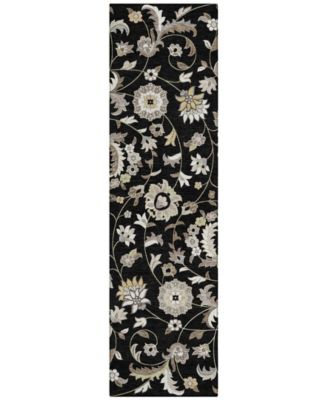 Chantille Machine Washable ACN1006 2'3"x7'6" Runner Area Rug