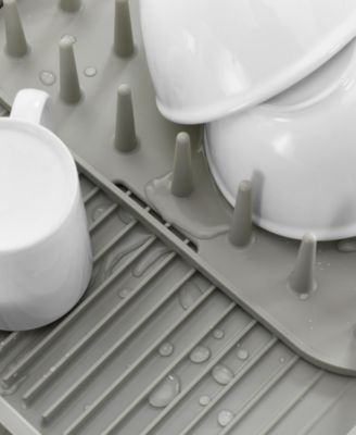 Duo Expandable Dish Rack