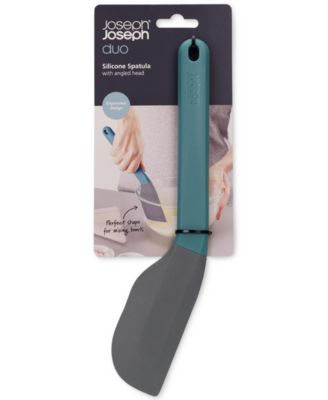 Duo Silicone Spatula With Angled Head