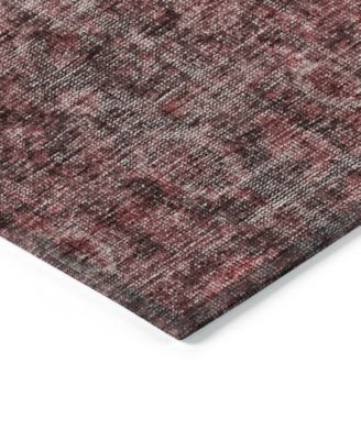 Addison Chantille Machine Washable Acn1145 Rug Collection In Thyme