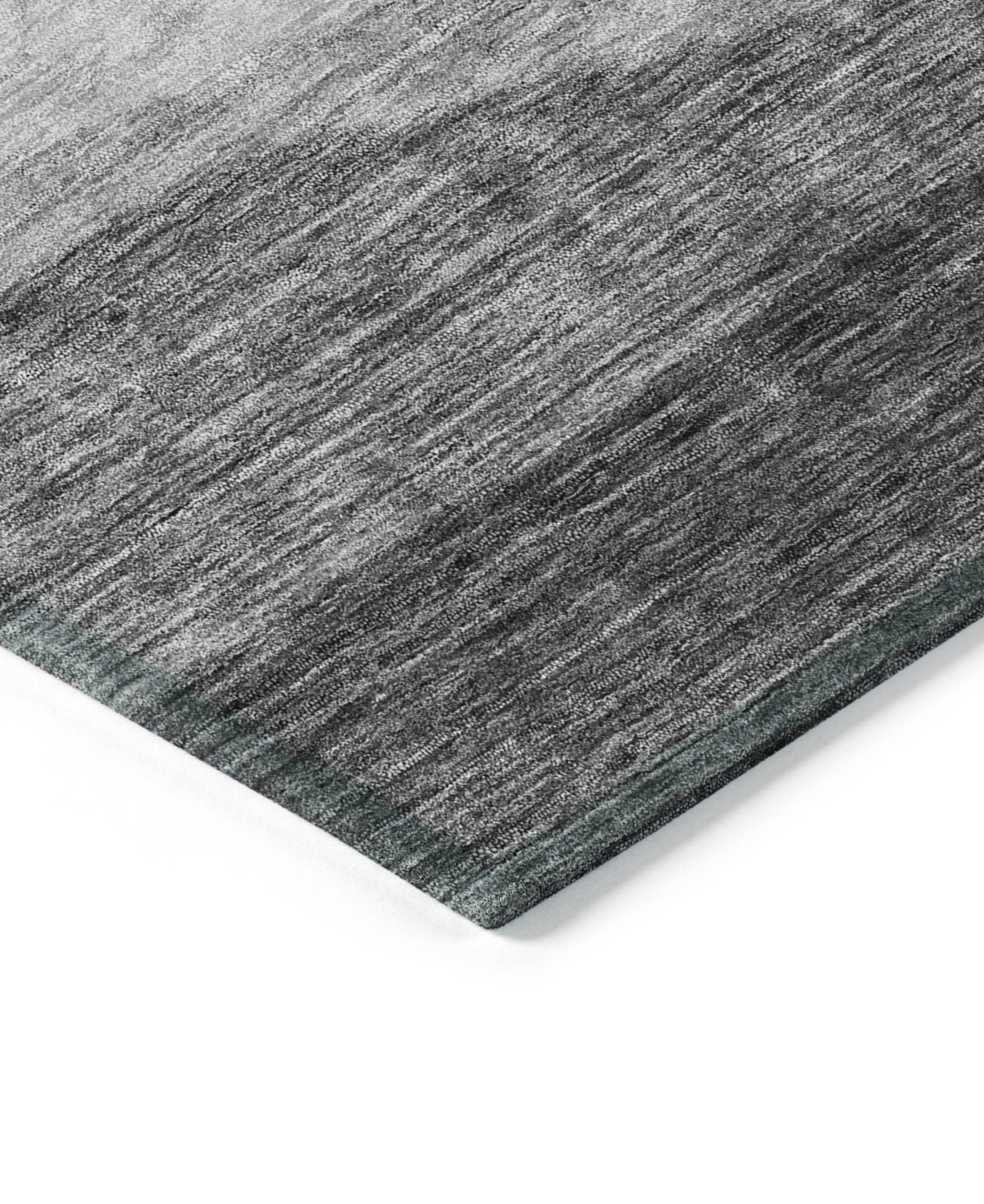 Addison Chantille Machine Washable Acn1141 5'x7'6" Area Rug In Gray