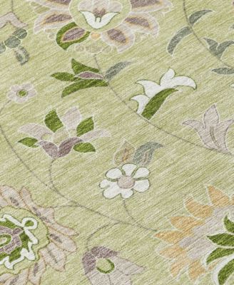 Chantille Machine Washable ACN1006 2'3"x7'6" Runner Area Rug