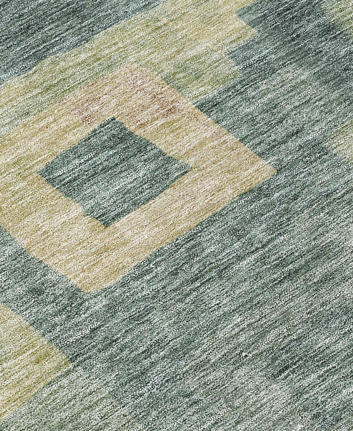 Addison Chantille Machine Washable Acn1142 2'3"x7'6" Runner Area Rug In Sage