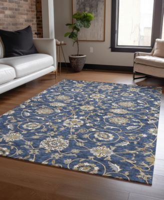 Addison Chantille Machine Washable ACN1149 8'x10' Area Rug