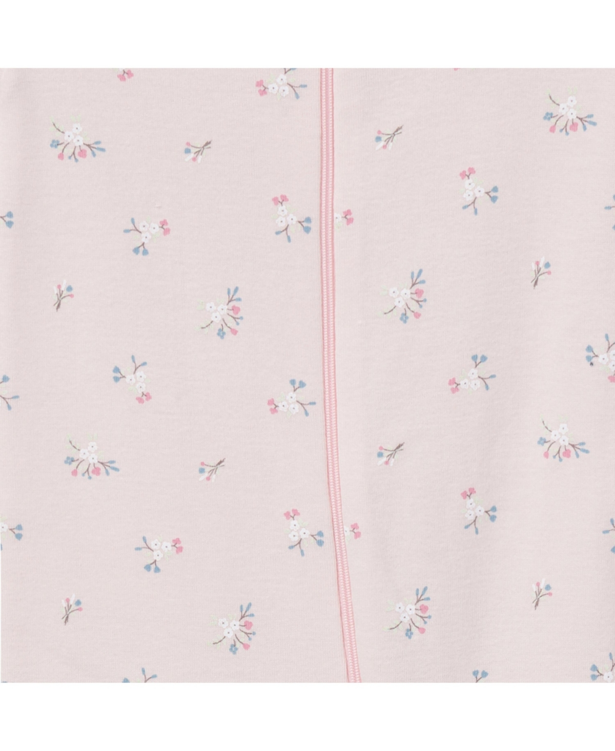 Gerber Baby Girls Snug Fit Footless Pajamas, 3-Pack,- Woodland floral