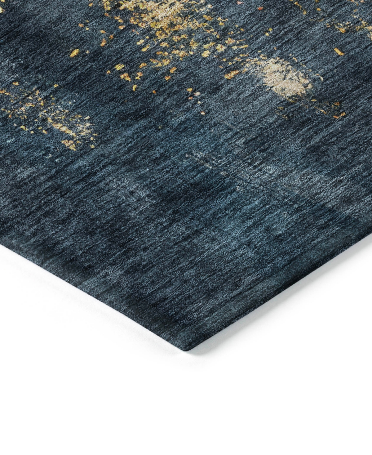 Addison Chantille Mahine Washable Acn1072 2'6"x3'10" Area Rug In Blue