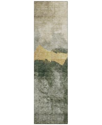 Chantille Machine Washable ACN1069 2'3"x7'6" Runner Area Rug