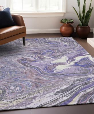 Chantille Machine Washable ACN1061 8'x10' Area Rug