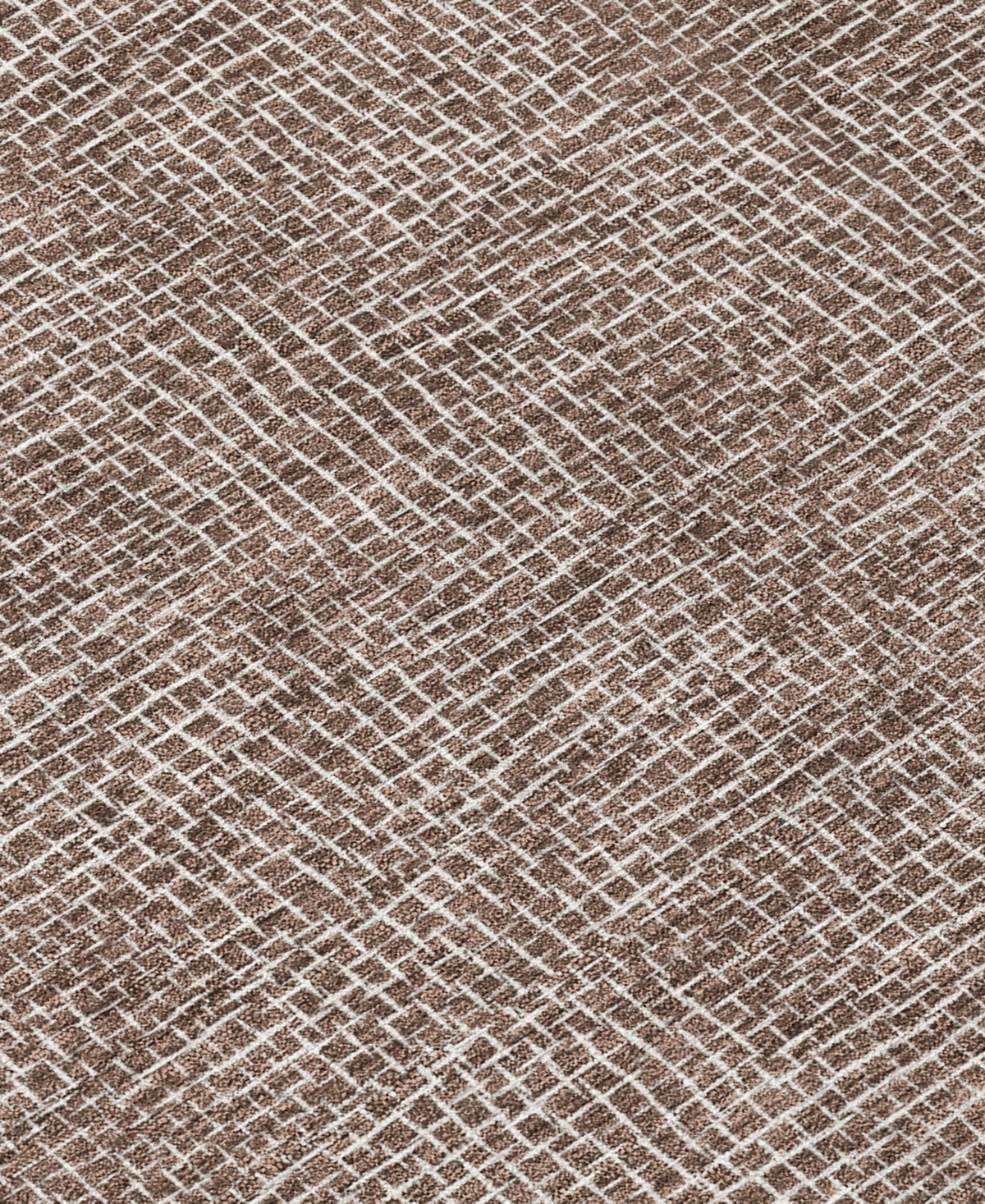 Addison Chantille Mahine Washable Acn1057 8'x10' Area Rug In Brown