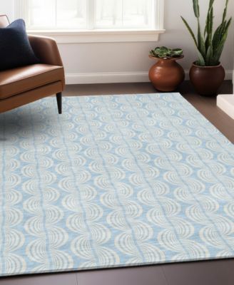 Chantille Machine Washable ACN1056 8'x10' Area Rug