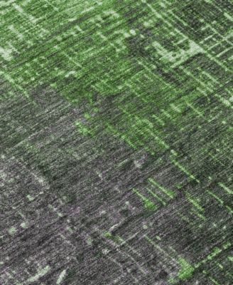 Addison Chantille Machine Washable ACN1066 8'x8' Round Area Rug