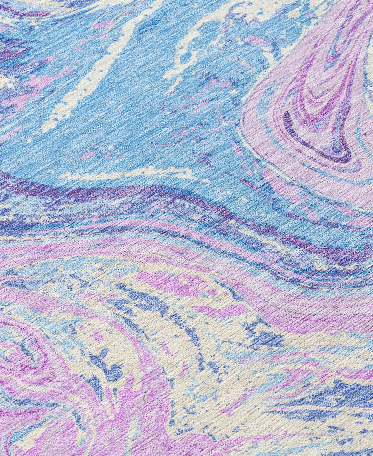 Addison Chantille Machine Washable Acn1061 3'x5' Area Rug In Mist