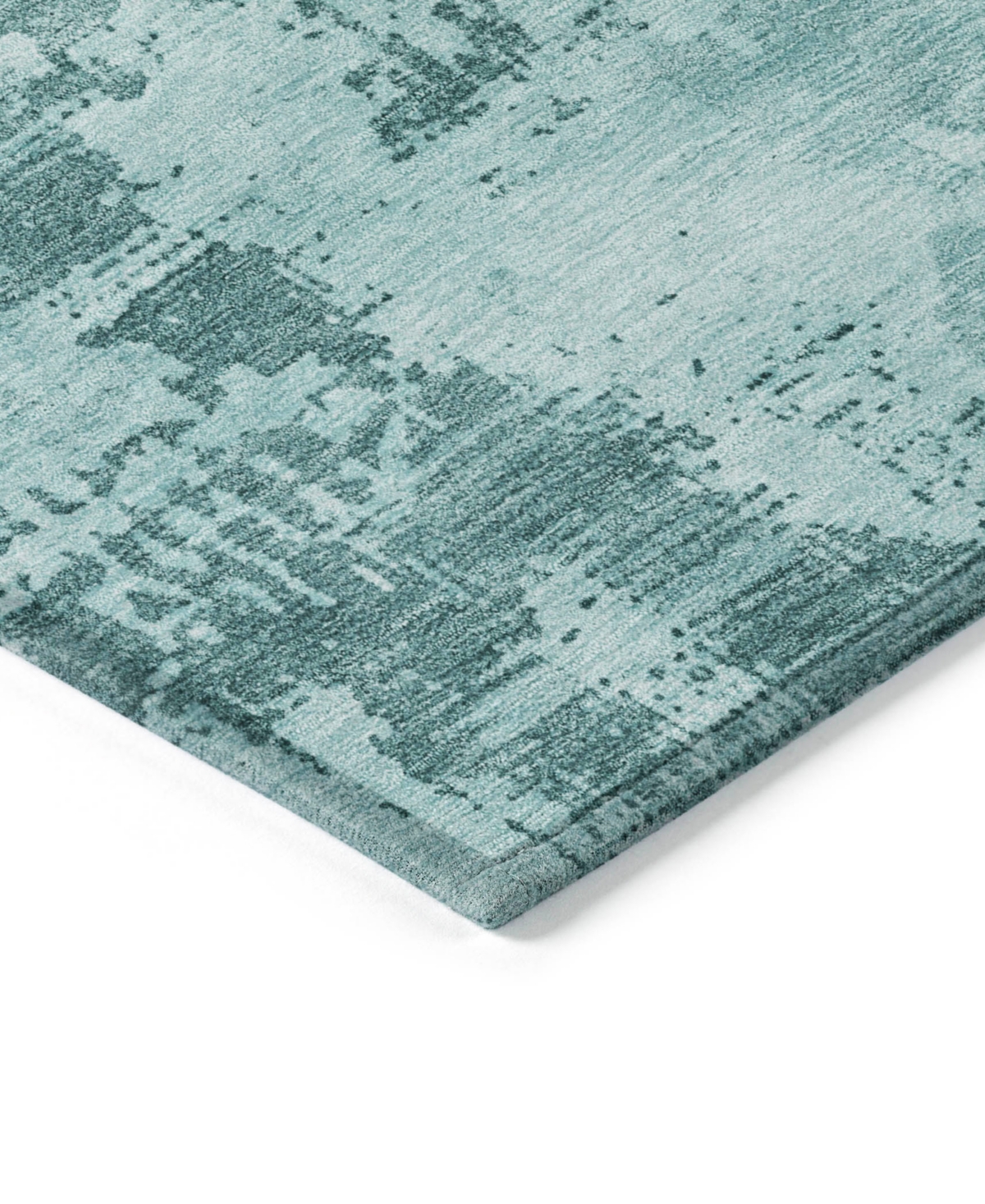 Addison Chantille Mahine Washable Acn1062 3'x5' Area Rug In Mint