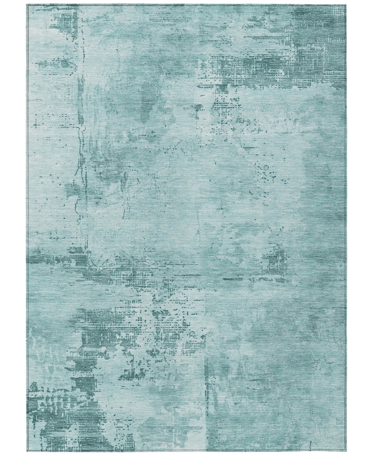Addison Chantille Mahine Washable Acn1062 3'x5' Area Rug In Mint