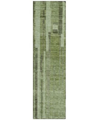 Chantille Machine Washable ACN1063 2'3"x7'6" Runner Area Rug