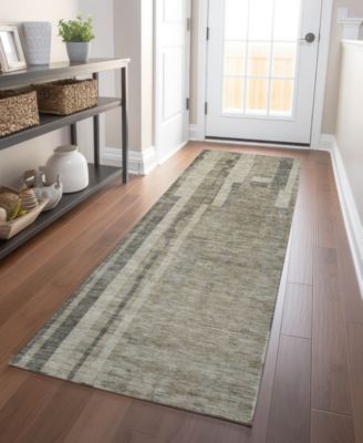 Chantille Machine Washable ACN1063 2'3"x7'6" Runner Area Rug